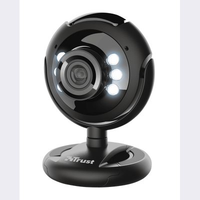 SpotLight Pro Webcam with LED lights-Visual