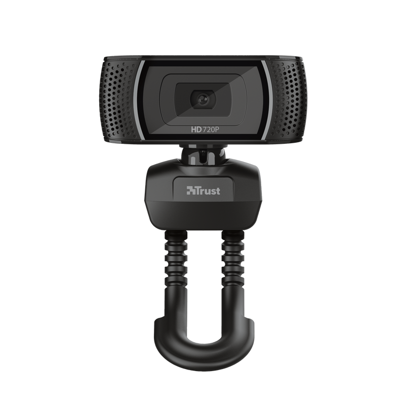 Trino HD Video Webcam-Front