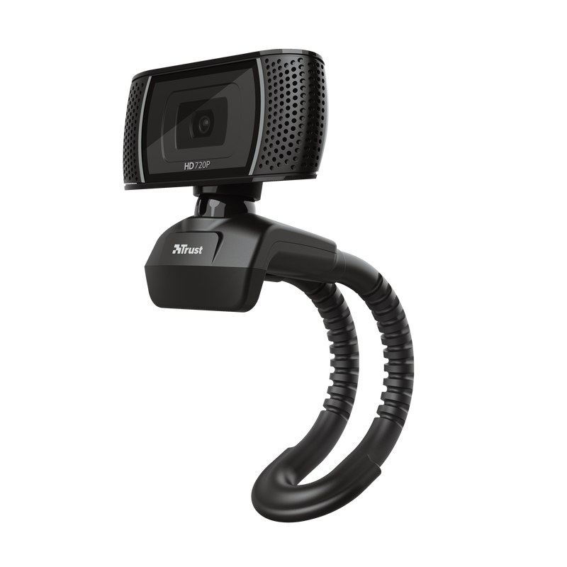 Trino HD Video Webcam-Visual