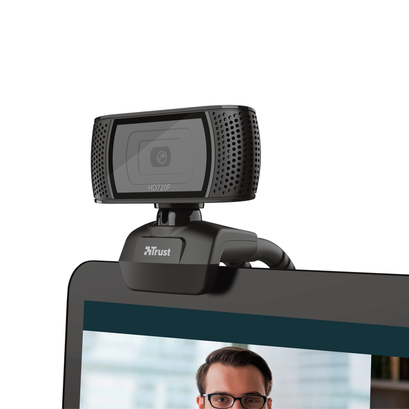 Trino HD Video Webcam-Visual