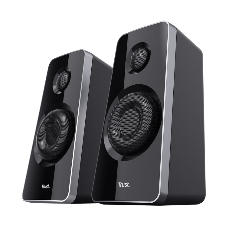 Tytan 2.1 Speaker Set - black-Visual