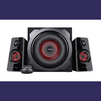 GXT 38 Tytan 2.1 Ultimate Bass Speaker Set-Front