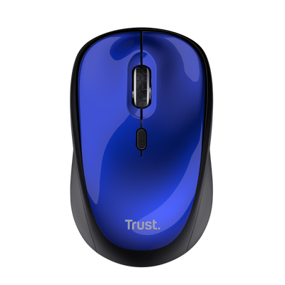 Yvi Wireless Mouse - blue-Top