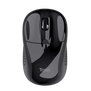 Primo Wireless Mouse - black-Top