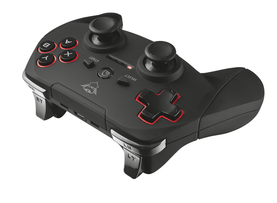 GXT 545 Yula Wireless Gamepad-Visual