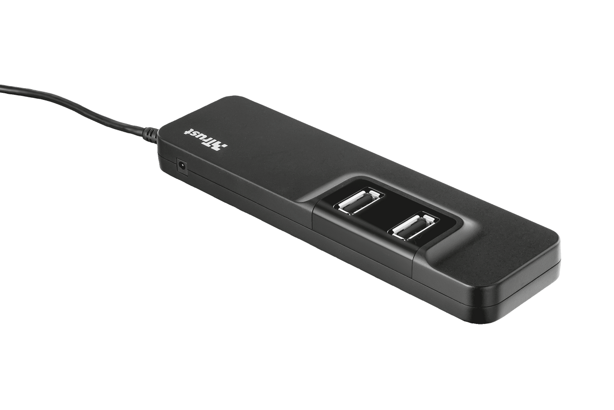 Oila 7 Port USB 2.0 Hub-Visual