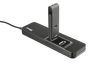 Oila 7 Port USB 2.0 Hub-Visual