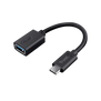 Calyx USB-C to USB-A Adapter Cable-Visual