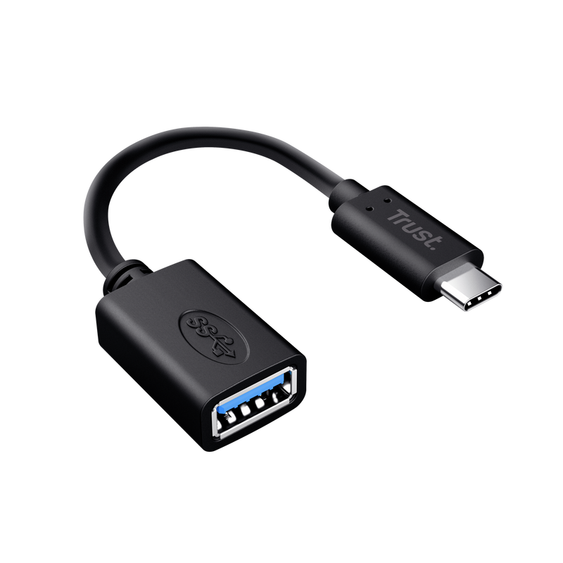 Calyx USB-C to USB-A Adapter Cable-Visual