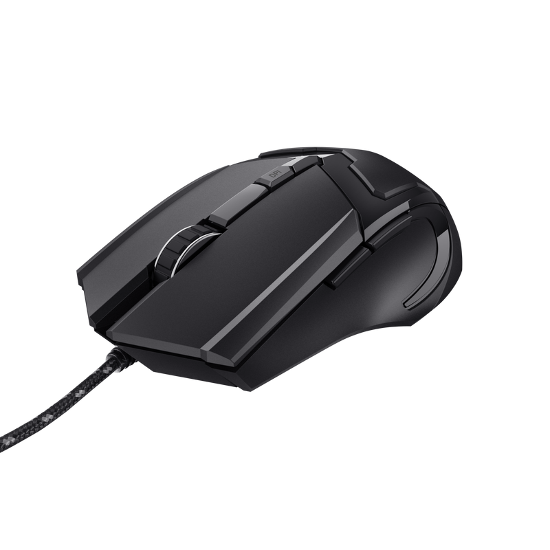 GXT 101 GAV Gaming Mouse - black-Visual