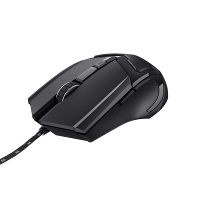 GXT 101 GAV Gaming Mouse - black-Visual