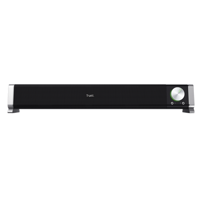 Asto Soundbar for PC & TV-Front