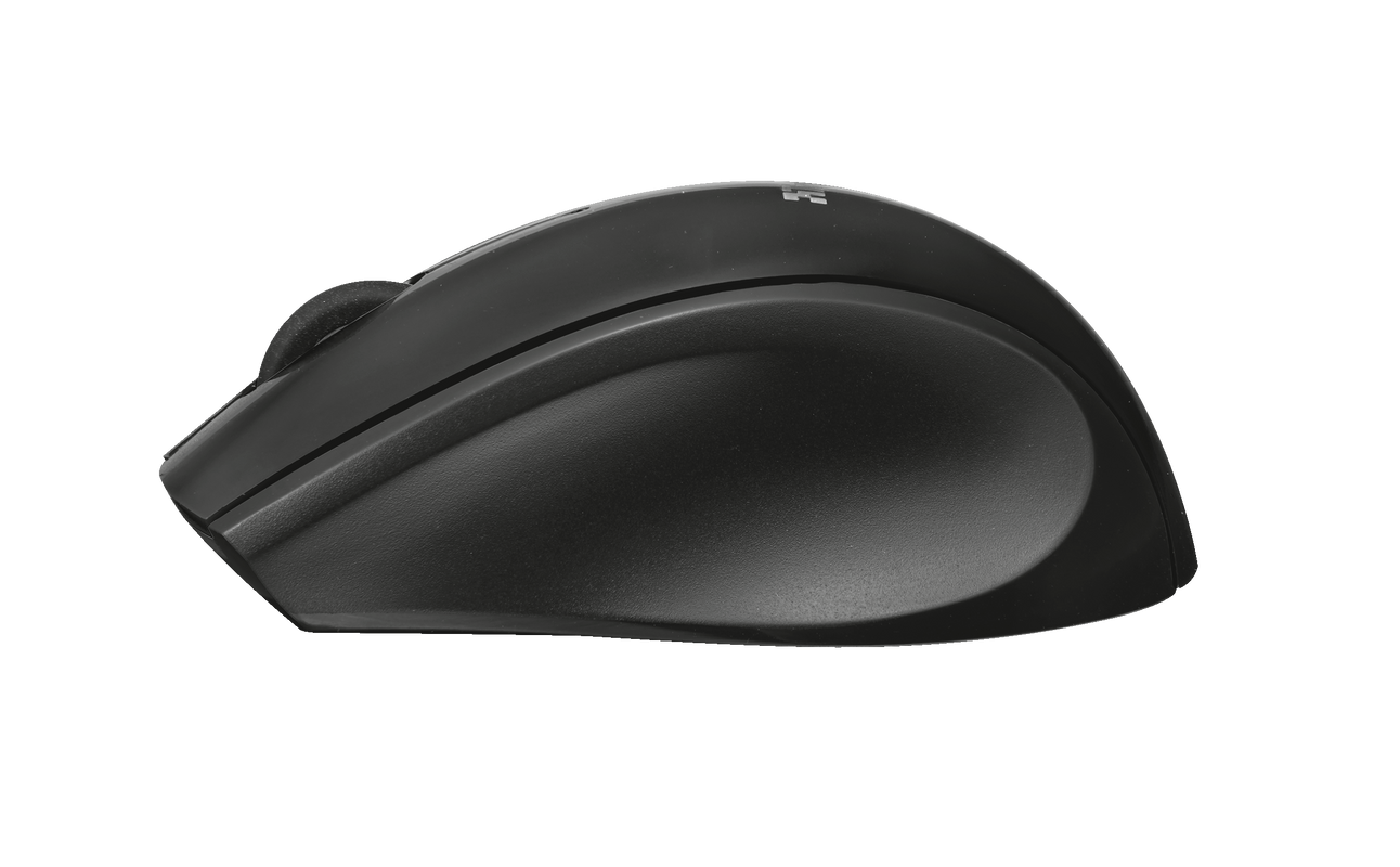 Oni Micro Wireless Mouse - black-Side