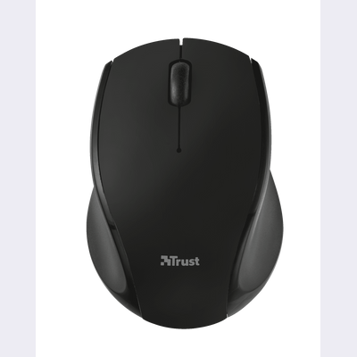 Oni Micro Wireless Mouse - black-Top