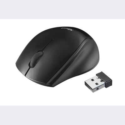 Oni Micro Wireless Mouse - black-Visual