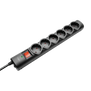 Surge Protector 6 ports-Visual