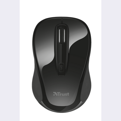 Xani Bluetooth Wireless Mouse - black-Top