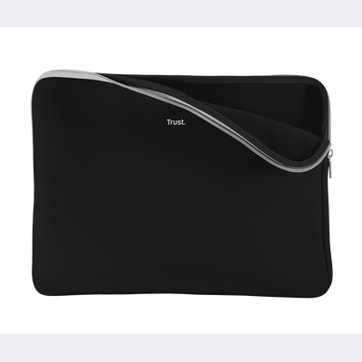 Primo Soft Sleeve for 13.3" laptops - black-Top