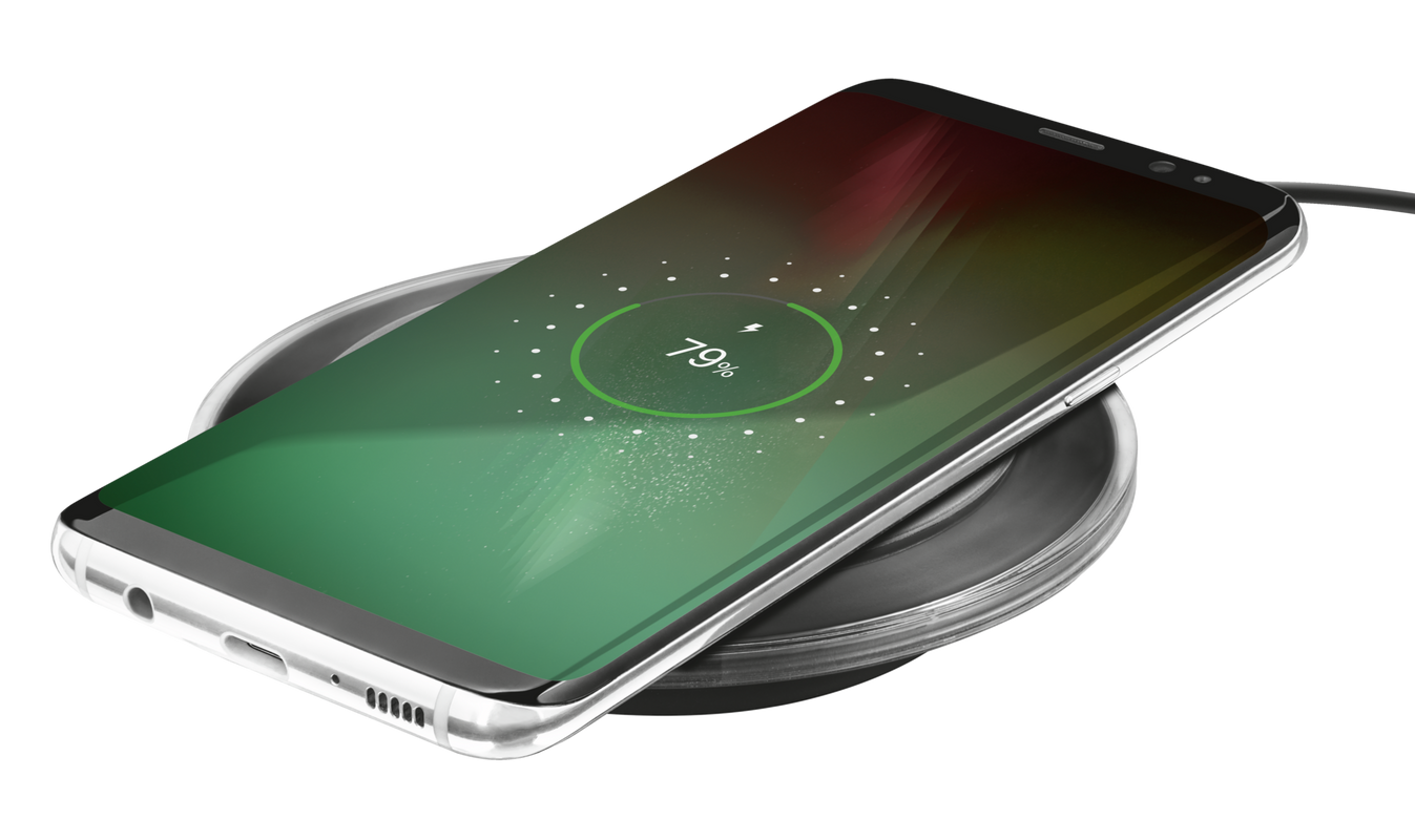 Yudo Wireless Charger for smartphones-Visual