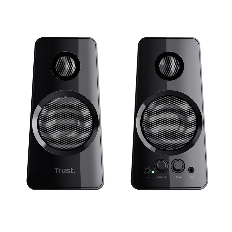 Tytan 2.0 Speaker Set-Front