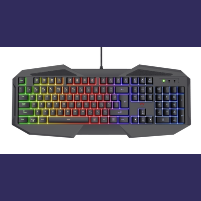 GXT 830-RW Avonn Gaming Keyboard-Top