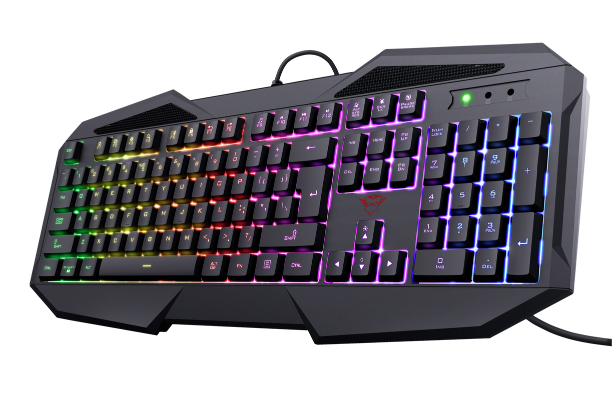 GXT 830-RW Avonn Gaming Keyboard-Visual