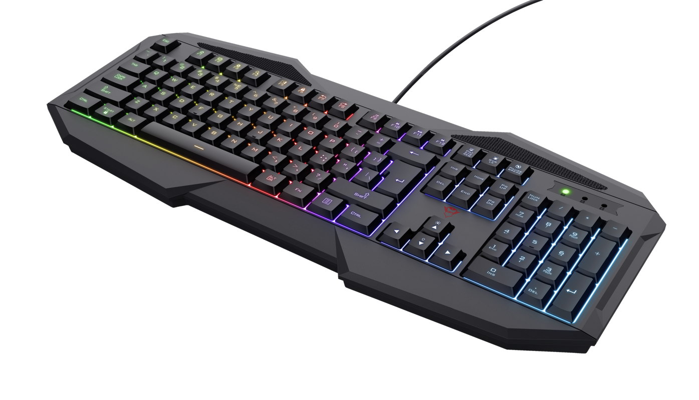 GXT 830-RW Avonn Gaming Keyboard-Visual