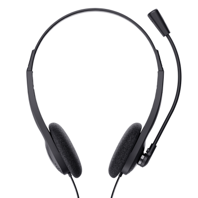 Primo Chat Headset for PC and laptop-Front