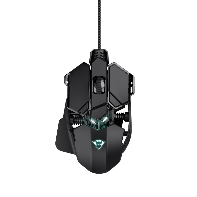 GXT 138 X-Ray Illuminated Gaming Mouse-Top