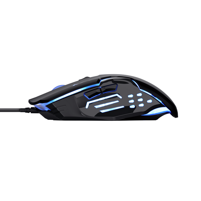 GXT 108 Rava Illuminated Gaming Mouse-Side