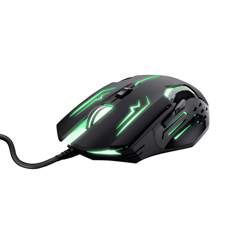 GXT 108 Rava Illuminated Gaming Mouse-Visual