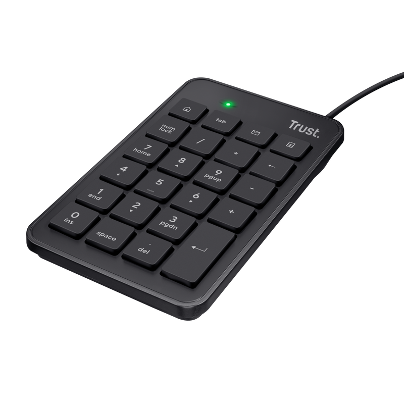 Xalas USB Numeric Keypad-Visual