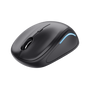 Yvi FX Wireless Mouse - black-Visual