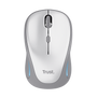 Yvi FX Wireless Mouse - white-Top