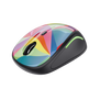 Yvi FX Wireless Mouse - geometrics-Visual