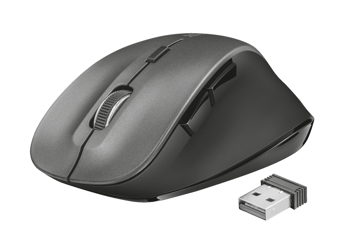 Ravan Wireless Mouse-Visual