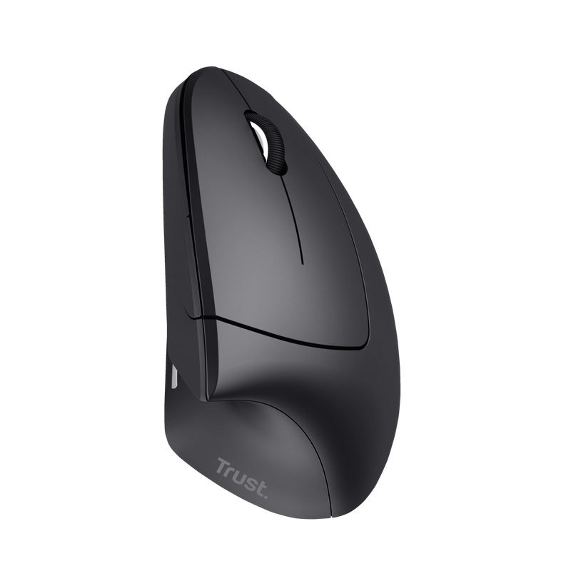 Verto Ergonomic Wireless Mouse-Top