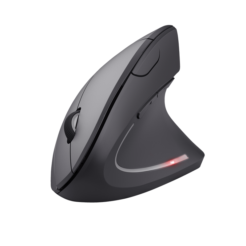 Verto Ergonomic Wireless Mouse-Visual