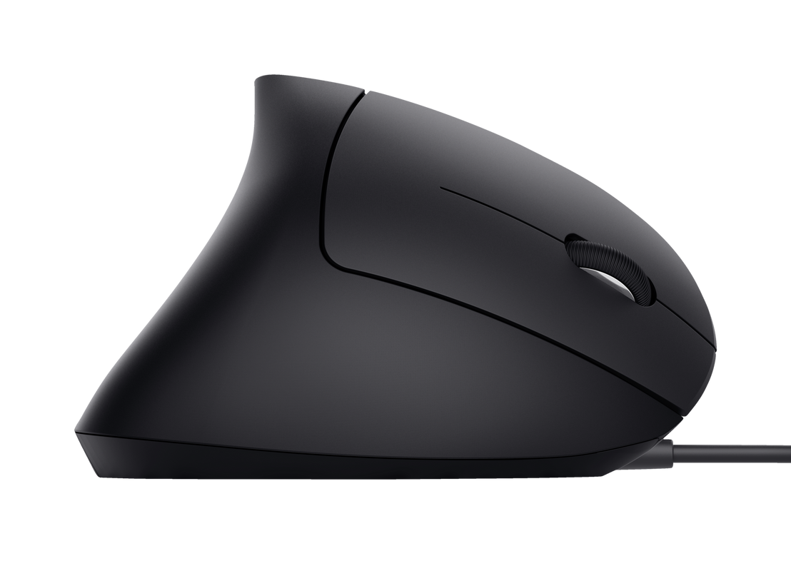 Verto Ergonomic Mouse-Side