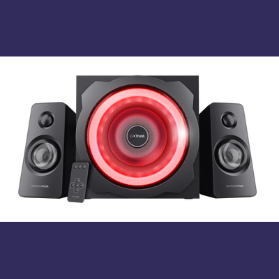 GXT 629 Tytan RGB 2.1 Speaker Set-Front