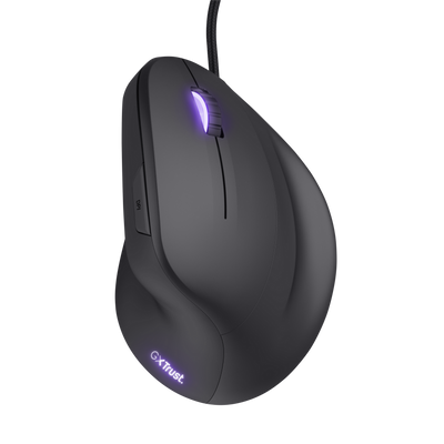 GXT 144 Rexx Ergonomic Vertical Gaming Mouse-Top