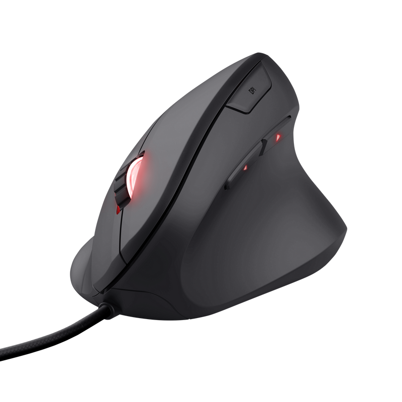 GXT 144 Rexx Ergonomic Vertical Gaming Mouse-Visual