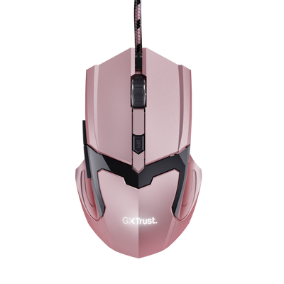 GXT 101 GAV Gaming Mouse - pink-Top