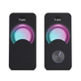 Arys RGB Compact 2.0 Speaker Set-Front