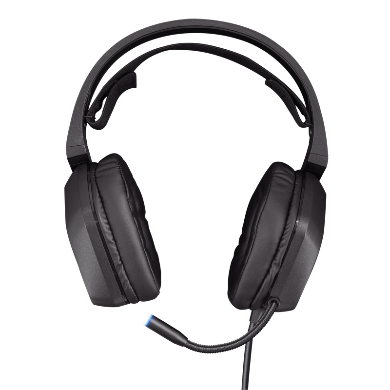 GXT 450 Blizz RGB 7.1 Surround Gaming Headset-Top