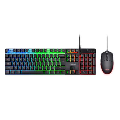 GXT 838 Azor Keyboard and Mouse Set-Top