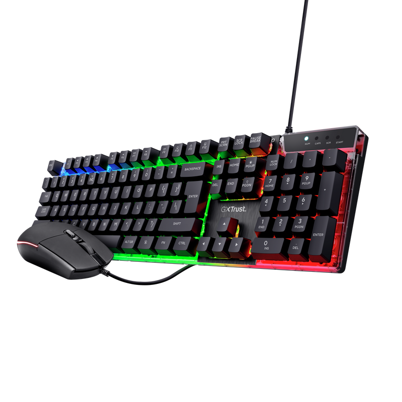 GXT 838 Azor Keyboard and Mouse Set-Visual