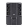 Maxxon 800VA UPS with 6 standard wall power outlets-Top