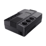 Maxxon 800VA UPS with 6 standard wall power outlets-Visual