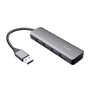 Halyx Aluminium 4-Port USB 3.2 Hub-Visual